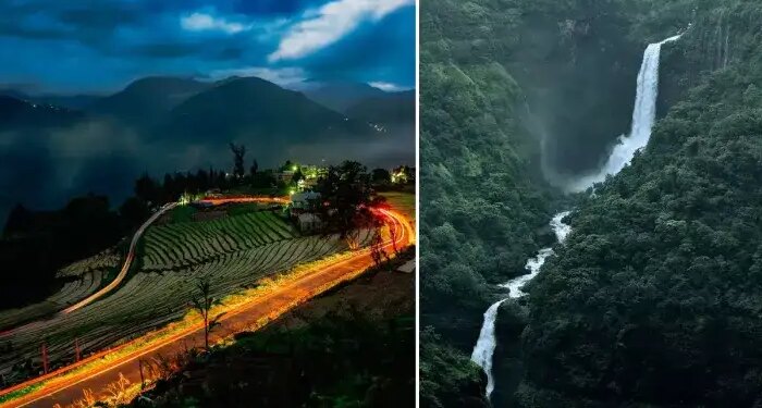 Monsoon Travel: This destination of South India becomes heaven during the rainy season, seeing the greenery will make your heart happy