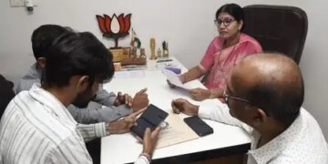 गुजरात में जनगणना 2027 के लिए चल रहे स्व-गणना अभियान में 23 लाख से अधिक नागरिक शामिल हुए