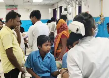 More than 250 children fall ill after having lunch in Saharsa, Bihar