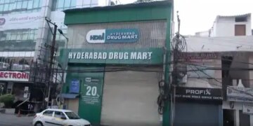 More than 25,000 medical shops remained closed in Telangana.