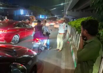 More than 700 people caught for drunk driving in Hyderabad and Cyberabad