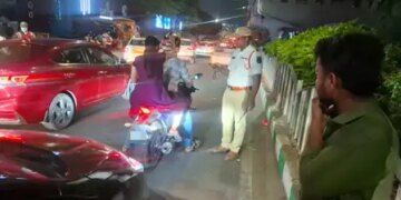 More than 700 people caught for drunk driving in Hyderabad and Cyberabad