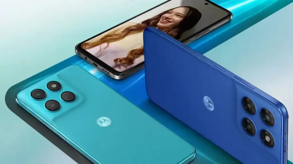 Motorola launches Moto G37, 12GB RAM and great features available for ₹ 13,999, users happy
