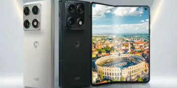 Motorola's first foldable phone launched in India, will create a stir with 16GB RAM and 6000mAh battery
