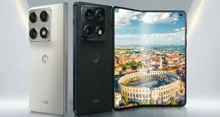 Motorola's first foldable phone launched in India, will create a stir with 16GB RAM and 6000mAh battery