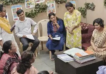 Mumbai: NCW chief visits one stop center for women victims of violence