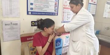 Municipal Corporation will run HPV vaccination campaign in Ahmedabad on May 7.