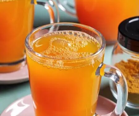 Mustard kanji is very good for summer, know how to prepare it at home