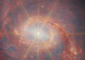 NASA shows three amazing pictures of Galaxy M-77, glimpse of 'diffraction spikes' seen