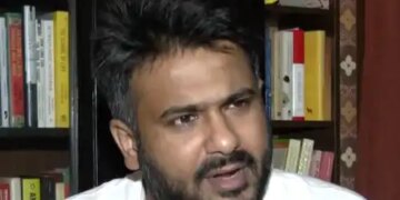 एनसीपी-एसपी के फहद अहमद ने सनातन विरोधी टिप्पणी के लिए उदयनिधि स्टालिन की आलोचना की