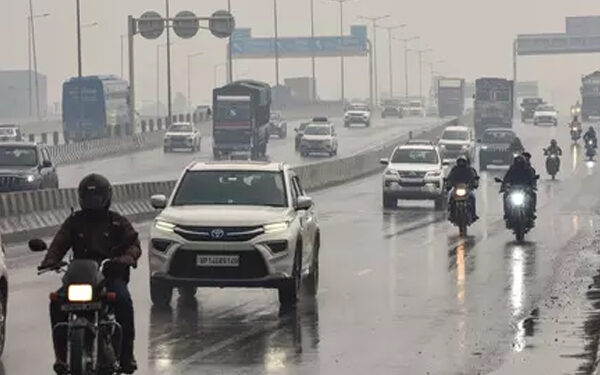NCR: The effect of heat will increase amidst clouds and strong winds, mercury will reach 38 degrees in the next three days.