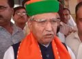 एनडीए के नेताओं ने जनता से पेट्रोल-डीजल कम इस्तेमाल करने का किया आग्रह