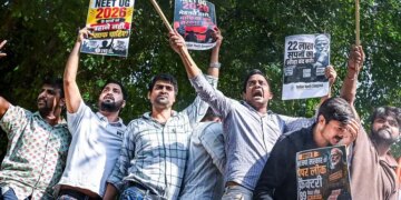NEET Exam Leak Update: CBI raid on coaching center, 10 accused arrested in connection with paper leak