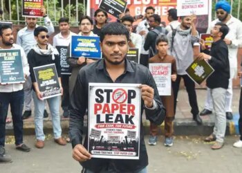 NEET Paper Leak: NTA admitted mistake in front of Parliament committee, whole truth will come out in CBI investigation