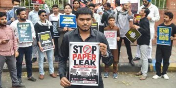 NEET Paper Leak: NTA admitted mistake in front of Parliament committee, whole truth will come out in CBI investigation