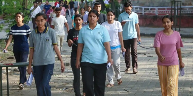 NEET UG 2026: Paper leak scandal related to 5 states from Haryana to Jaipur, after all who is going to play with the future of lakhs of students?