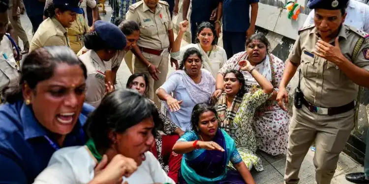 NEET leak, rigging in SSC and 'digital' blunder of CBSE...students cursing the exam system