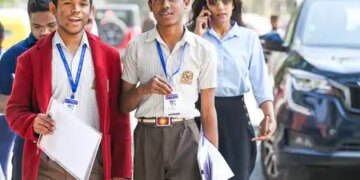 NITI Aayog releases detailed policy roadmap for India's school education system