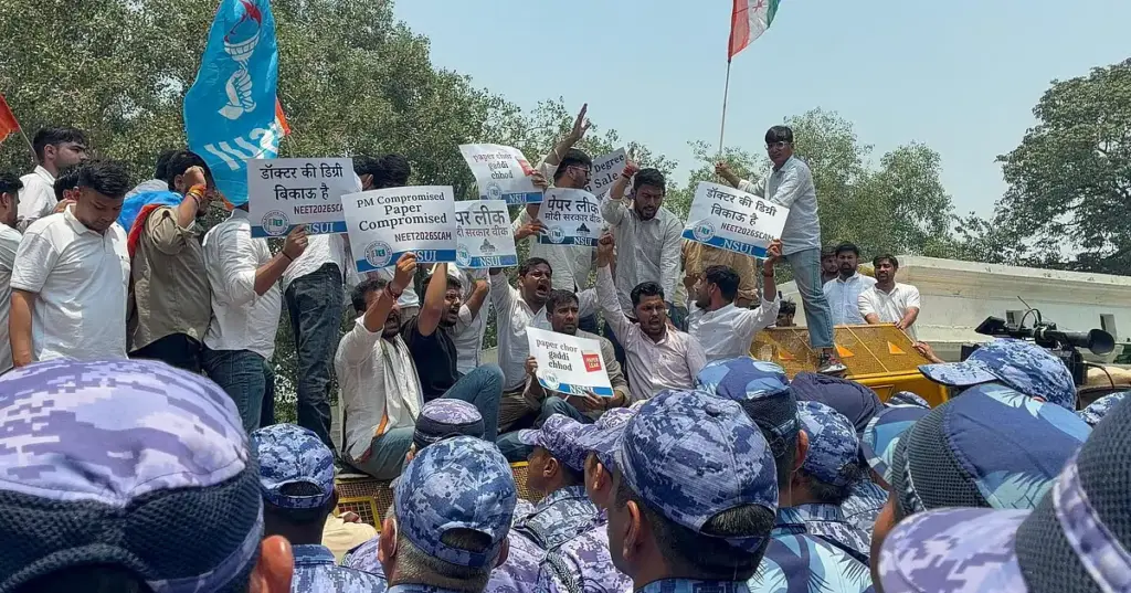 NTA vs UPSC: On one hand UPSC is an example of trust, on the other hand NTA is surrounded in controversies; After all, where is the mistake happening?