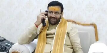 Naib Saini government suspended four senior medical officers