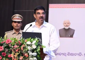 ‘विकसित ओडिशा’ और ‘विकसित भारत’ के लक्ष्य को हासिल करने में महत्वपूर्ण भूमिका निभाएगी राष्ट्रीय शिक्षा नीति 2020 : ओडिशा के राज्यपाल