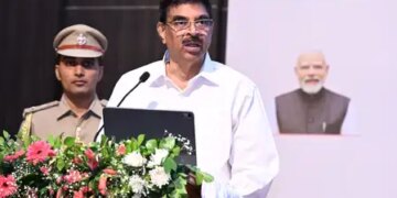 ‘विकसित ओडिशा’ और ‘विकसित भारत’ के लक्ष्य को हासिल करने में महत्वपूर्ण भूमिका निभाएगी राष्ट्रीय शिक्षा नीति 2020 : ओडिशा के राज्यपाल