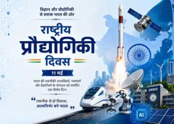 National Technology Day: From the hot sands of Pokhran to AI... India achieved a magical technological flight.