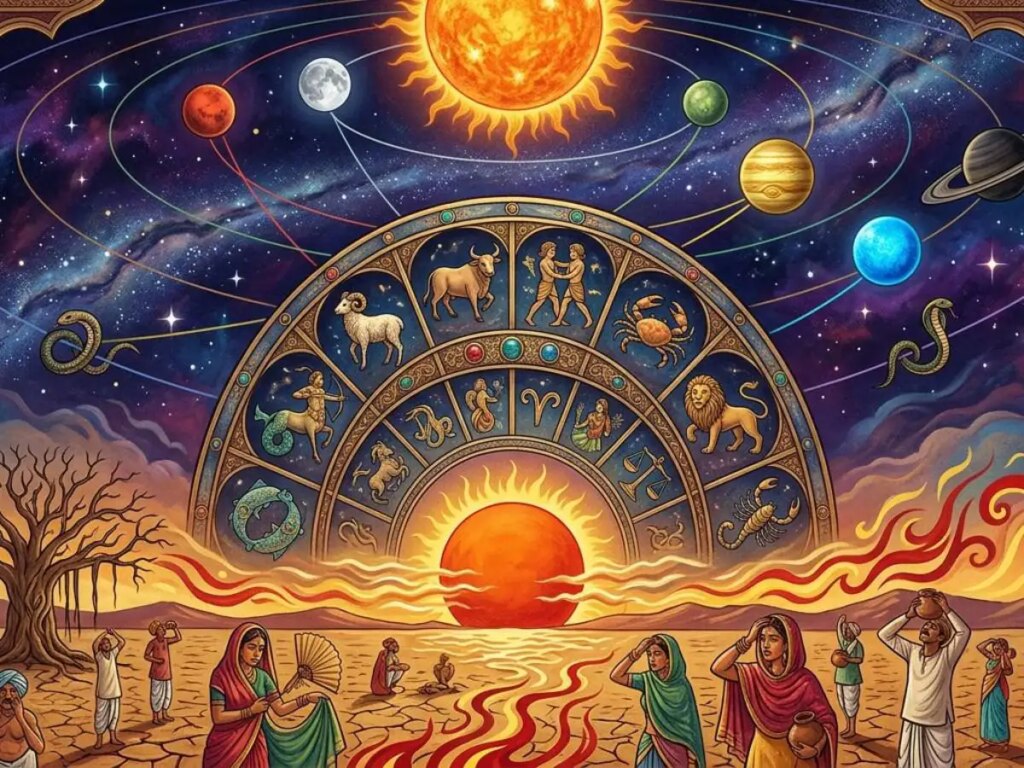 Nautapa 2026 Astrology: Mercury, Venus and Ketu will change their movements, know which zodiac signs will get benefit and who will have to be careful.