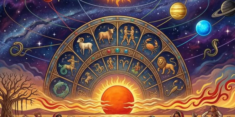 Nautapa 2026 Astrology: Mercury, Venus and Ketu will change their movements, know which zodiac signs will get benefit and who will have to be careful.
