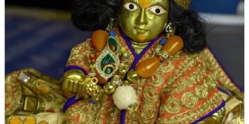 Nautapa 2026: Serve Laddu Gopal like this in Nautapa, keep Kanha ji cool and comfortable in summer.