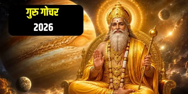 Nautapa Guru Gochar: The movement of planets will change from June 2, due to the influence of Jupiter in Nautapa, these 4 zodiac signs may get pile of money in their houses.
