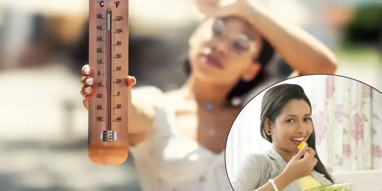 Nautapa Tips: How to take care of body and skin in the scorching heat of Nautapa? Know what to eat and what clothes to wear