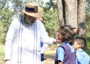Naxal Free Chhattisgarh: “Now we are saved”, Home Minister Amit Shah shares emotional moment of Bastar tour