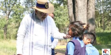 Naxal Free Chhattisgarh: “Now we are saved”, Home Minister Amit Shah shares emotional moment of Bastar tour