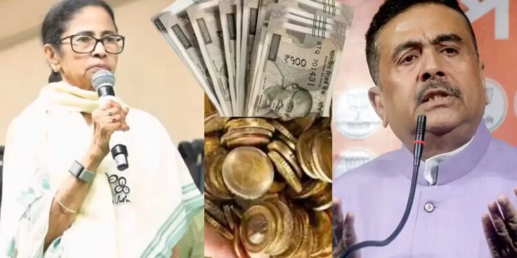 Neither car nor gold...You will be surprised to know the net worth of Subhendu Adhikari, who defeated Mamata Banerjee, will become the next CM of Bengal.