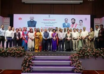 New Delhi: Emphasis on expansion of digital health services in a two-day conference on the future of health.