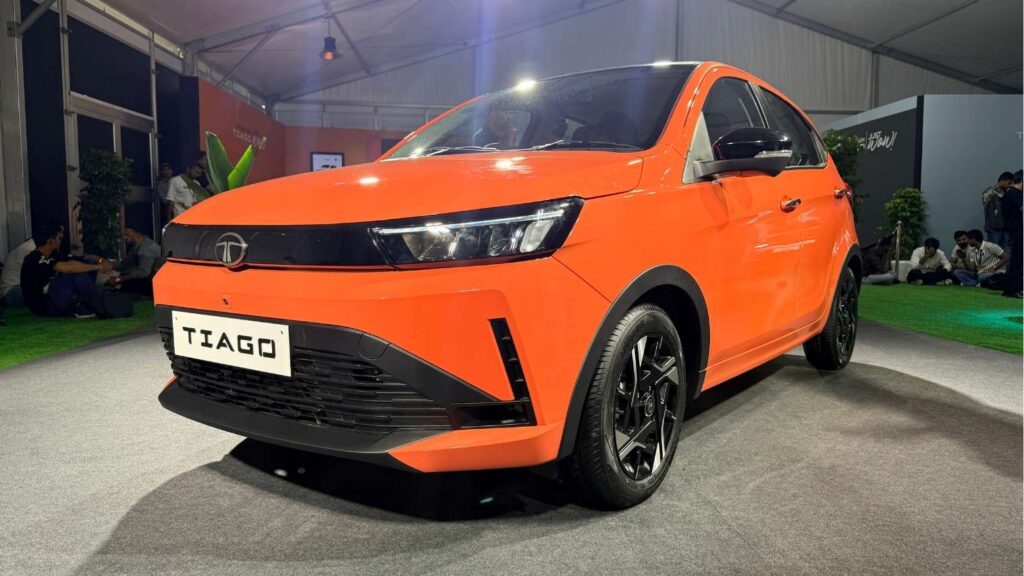 Tata Tiago