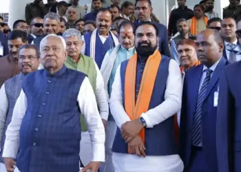 New cabinet of Nitish government! 10 close leaders got place, political debate increased due to 2 shocking names