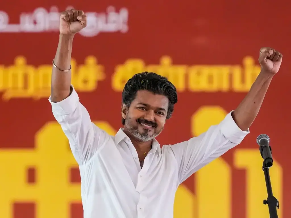New chapter begins in Tamil Nadu politics! Governor approves 'Vijay' government, know on which day swearing in will take place