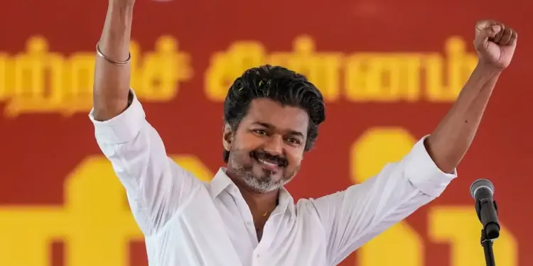 New chapter begins in Tamil Nadu politics! Governor approves 'Vijay' government, know on which day swearing in will take place