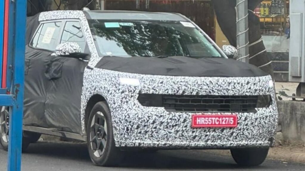 Next Gen Kia Sonet