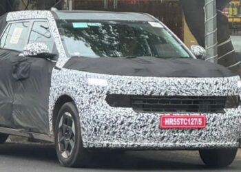 Next Gen Kia Sonet