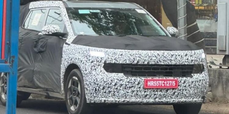 Next Gen Kia Sonet