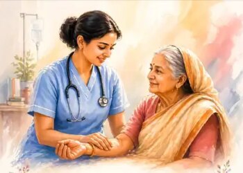 'New hope in adverse circumstances', leaders pay tribute to the service and dedication of nurses on International Nurses Day