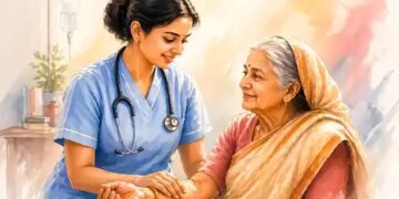 'New hope in adverse circumstances', leaders pay tribute to the service and dedication of nurses on International Nurses Day