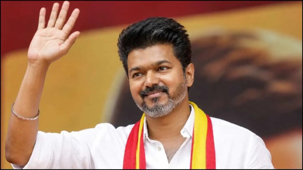 New twist in Tamil Nadu politics, Vijay's swearing-in banned again; Leader of small party increased the problems
