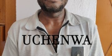 Nigerian citizen used to cheat women of America and Britain by making fake IDs in their names, arrested