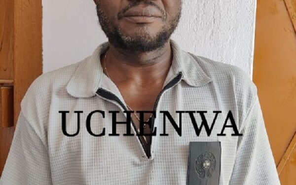 Nigerian citizen used to cheat women of America and Britain by making fake IDs in their names, arrested