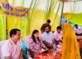 Night Chaupal in Thumdi: District Collector listened to the problems of the villagers, gave instructions to remove encroachment and solve the drinking water crisis.