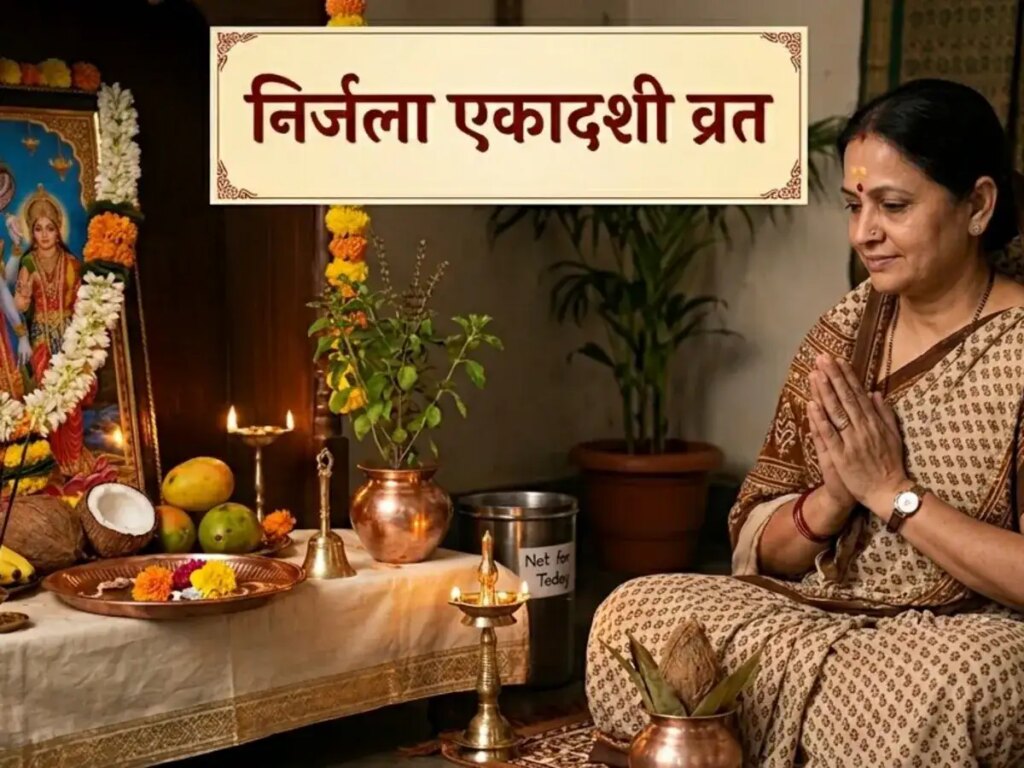 Nirjala Ekadashi 2026: Importance, date of the most difficult fast and can Ekadashi fast be started from this?